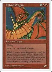 Shivan Dragon