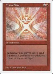 Mana Flare