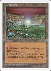 Brushland