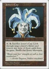 Jester's Cap