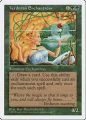 Verduran Enchantress