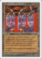 Urza's Power Plant
