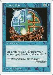 Energy Flux