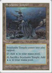 Svyelunite Temple