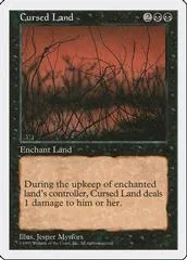 Cursed Land