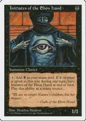 Initiates of the Ebon Hand