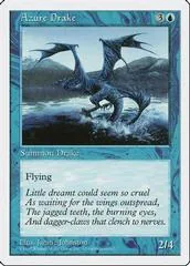 Azure Drake