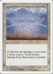Circle of Protection: White