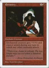 Errantry