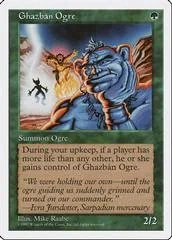 Ghazban Ogre