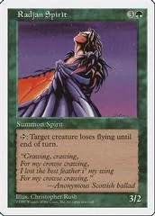 Radjan Spirit