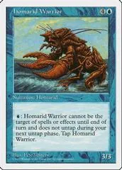 Homarid Warrior
