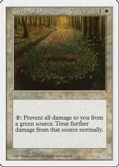 Circle of Protection: Green