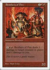 Brothers of Fire
