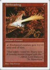 Firebreathing