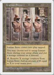 Icatian Store