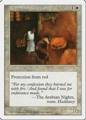 Repentant Blacksmith