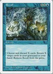 Recall