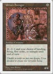 Urza's Avenger
