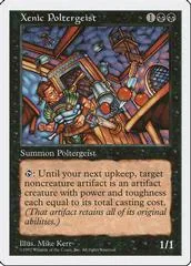 Xenic Poltergeist