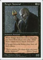 Sengir Autocrat