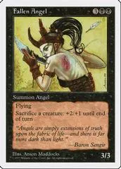 Fallen Angel