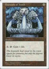Fountain of Youth