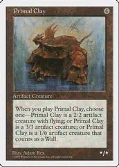 Primal Clay