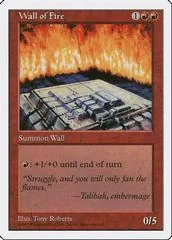 Wall of Fire
