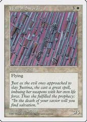 Wall of Swords