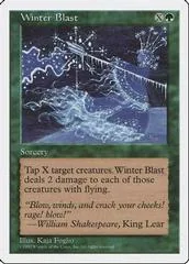 Winter Blast