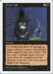 Drain Life