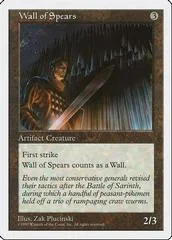 Wall of Spears