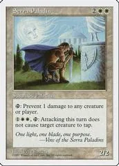 Serra Paladin