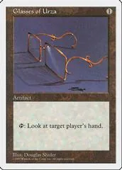 Glasses of Urza