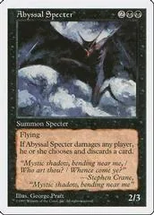 Abyssal Specter