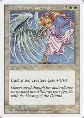 Divine Transformation