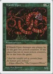 Marsh Viper