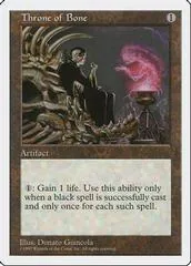 Throne of Bone