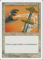 Disenchant