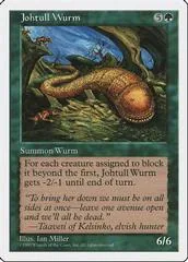Johtull Wurm