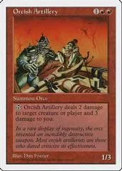 Orcish Artillery