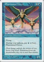 Phantasmal Forces