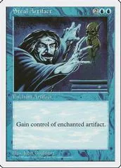 Steal Artifact