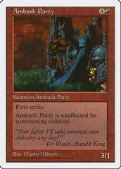 Ambush Party