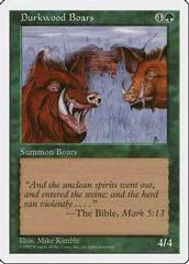 Durkwood Boars