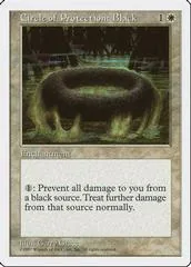 Circle of Protection: Black