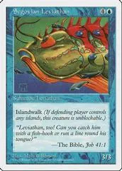 Segovian Leviathan