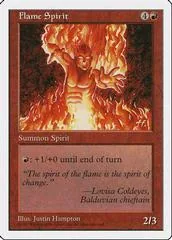 Flame Spirit