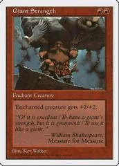 Giant Strength